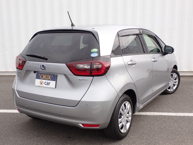 HONDA FIT E:HEV 2020 Image 31