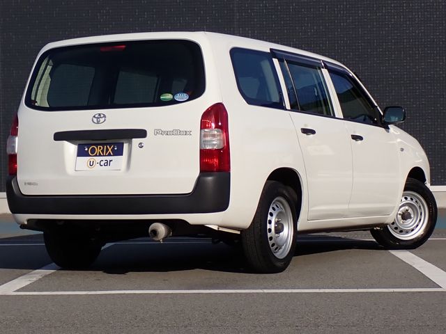 TOYOTA PROBOX VAN 2WD 2020 Image 31