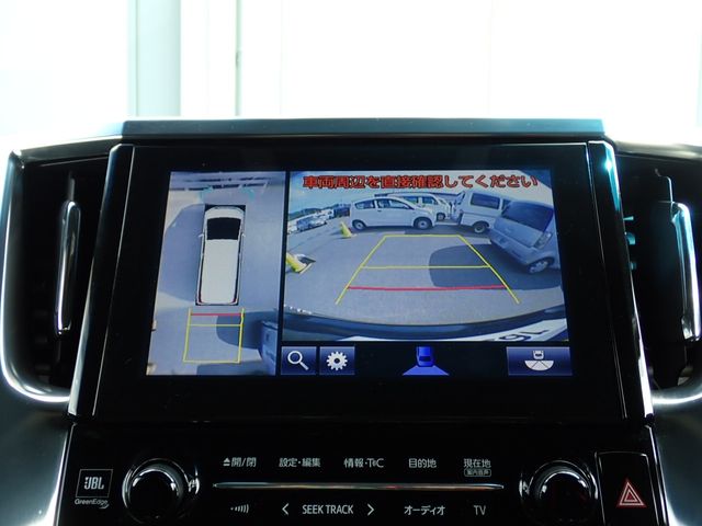 TOYOTA ALPHARD HYBRID 4WD 2018 Image 31