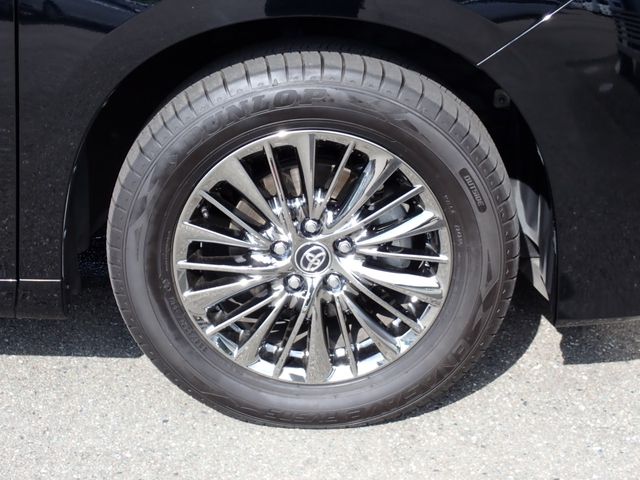 TOYOTA ALPHARD HYBRID 4WD 2018 Image 31