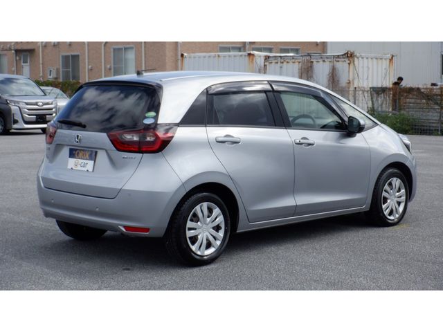 HONDA FIT E:HEV 2020 Image 31