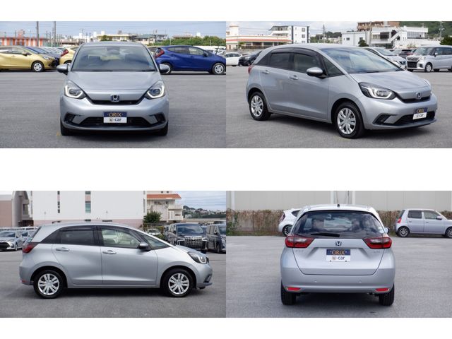 HONDA FIT E:HEV 2020 Image 31