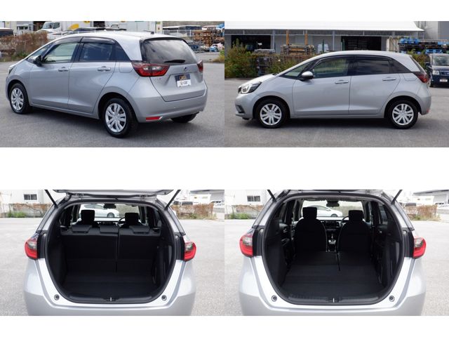 HONDA FIT E:HEV 2020 Image 31