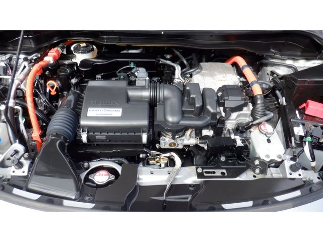 HONDA FIT E:HEV 2020 Image 31