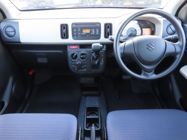 SUZUKI ALTO 2020 Image 31