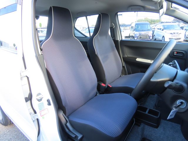 SUZUKI ALTO 2020 Image 31