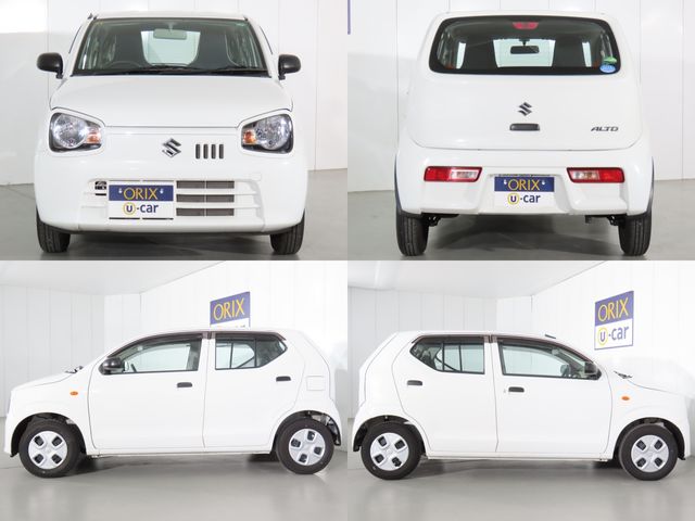 SUZUKI ALTO 2020 Image 31