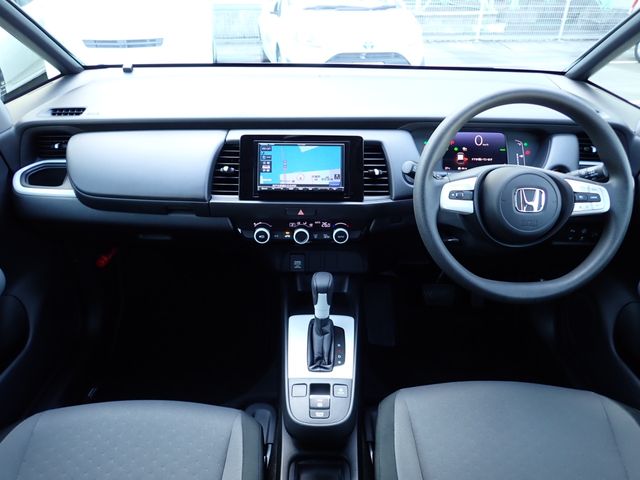 HONDA FIT E:HEV 4WD 2020 Image 31