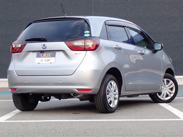 HONDA FIT E:HEV 4WD 2020 Image 31
