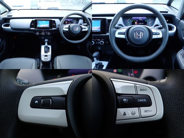 HONDA FIT E:HEV 4WD 2020 Image 31