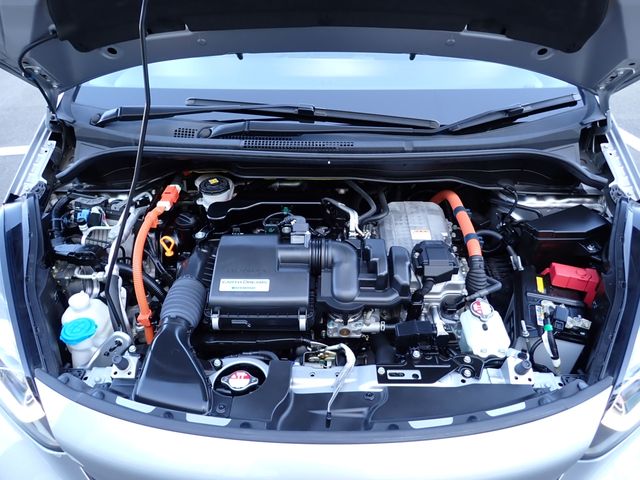 HONDA FIT E:HEV 4WD 2020 Image 31