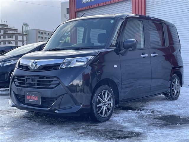 TOYOTA TANK 4WD 2017 Image 31