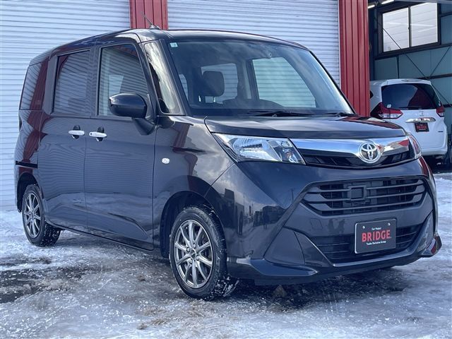 TOYOTA TANK 4WD 2017 Image 31