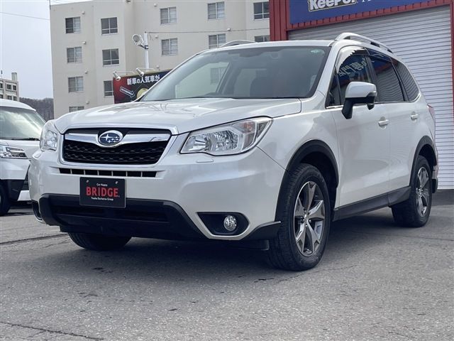 SUBARU FORESTER 2014 Image 31