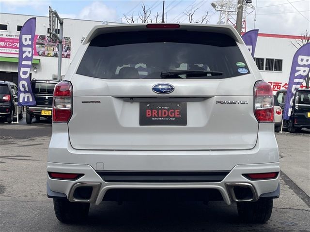 SUBARU FORESTER 2014 Image 31