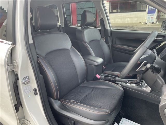 SUBARU FORESTER 2014 Image 31