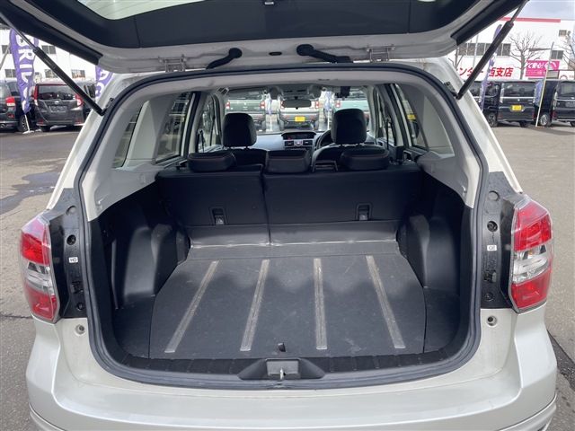 SUBARU FORESTER 2014 Image 31
