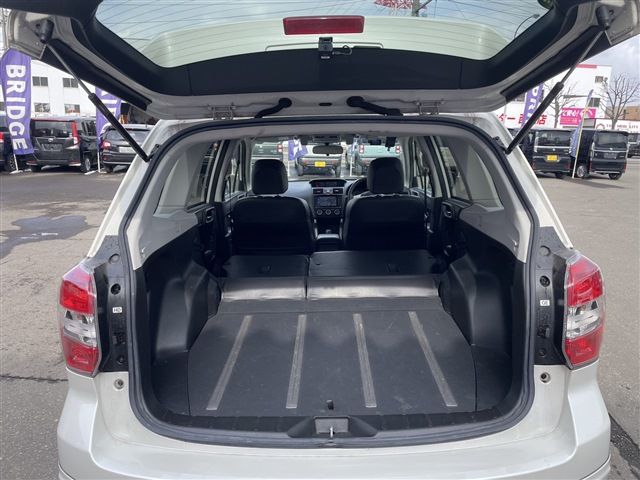 SUBARU FORESTER 2014 Image 31