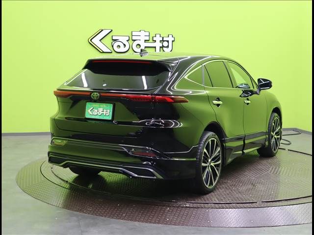 TOYOTA HARRIER 2WD 2020 Image 31