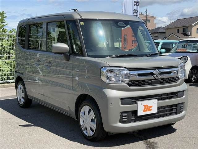 SUZUKI SPACIA 2023 Image 31