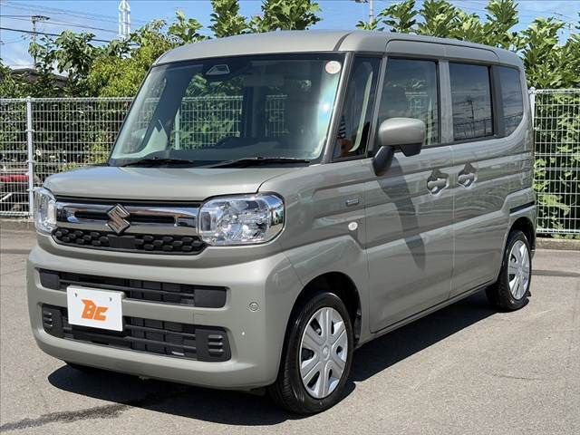 SUZUKI SPACIA 2023 Image 31