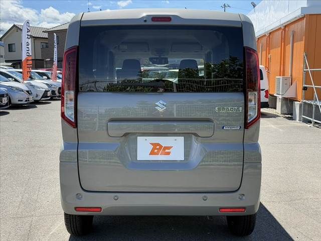 SUZUKI SPACIA 2023 Image 31