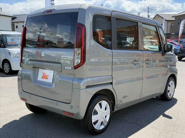 SUZUKI SPACIA 2023 Image 31