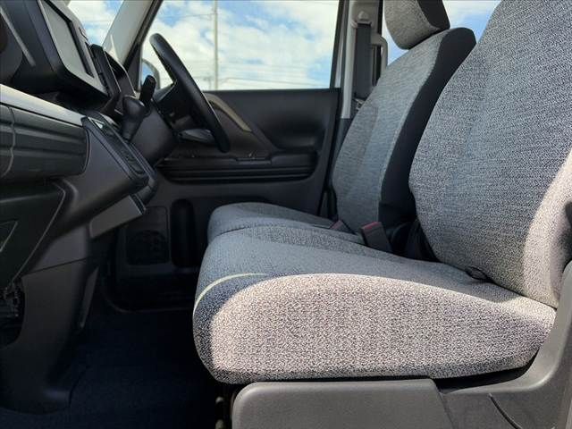 SUZUKI SPACIA 2023 Image 31