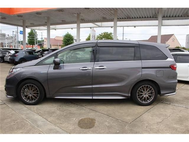 HONDA ODYSSEY HYBRID 2016 Image 31