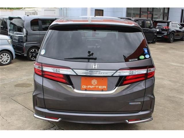 HONDA ODYSSEY HYBRID 2016 Image 31