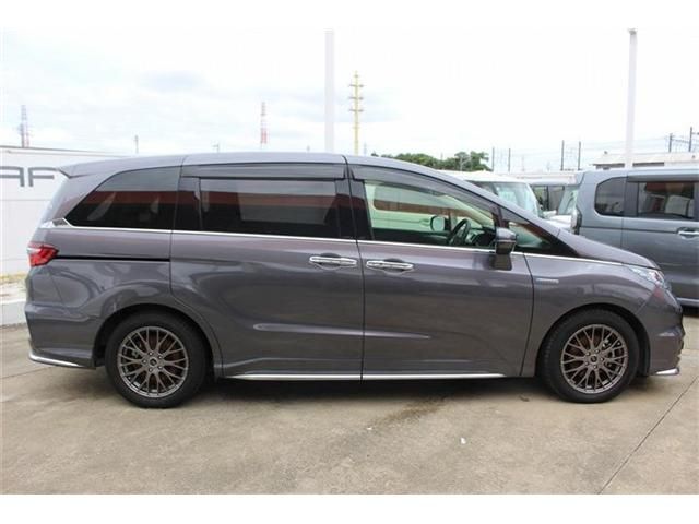 HONDA ODYSSEY HYBRID 2016 Image 31