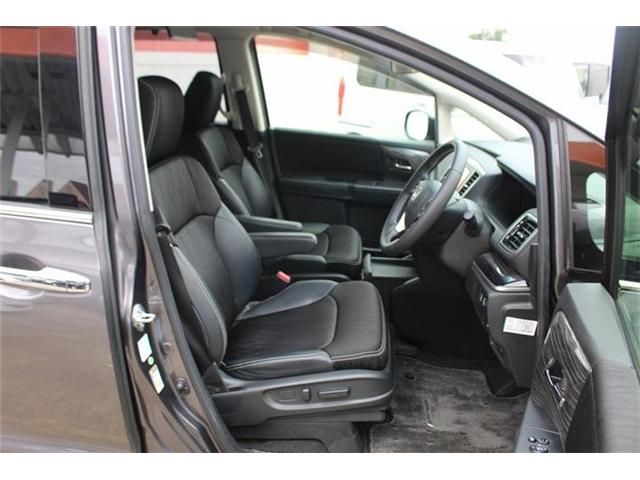 HONDA ODYSSEY HYBRID 2016 Image 31