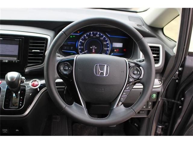 HONDA ODYSSEY HYBRID 2016 Image 31