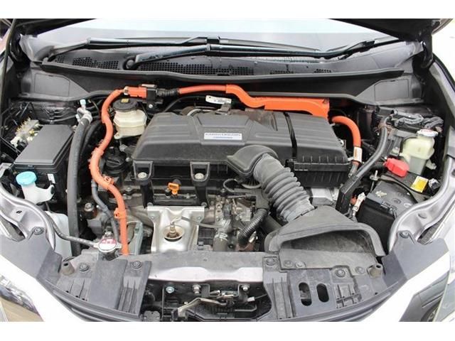 HONDA ODYSSEY HYBRID 2016 Image 31