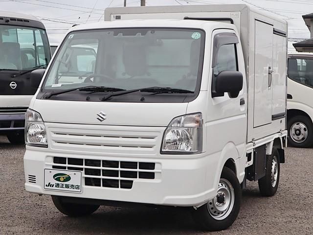 SUZUKI CARRY TRUCK 2024 Image 31