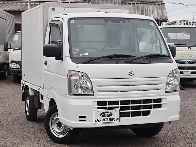 SUZUKI CARRY TRUCK 2024 Image 31
