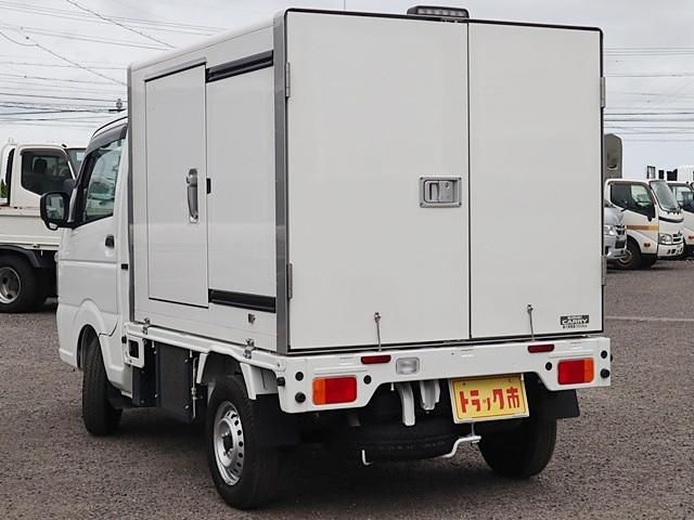 SUZUKI CARRY TRUCK 2024 Image 31