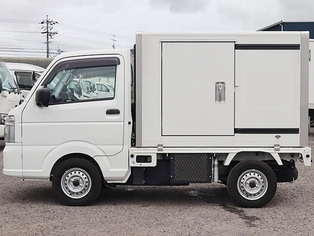 SUZUKI CARRY TRUCK 2024 Image 31