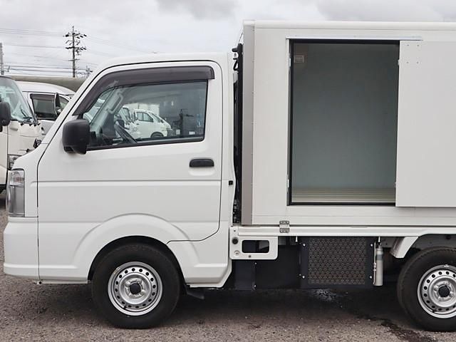 SUZUKI CARRY TRUCK 2024 Image 31