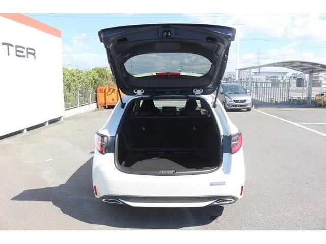 TOYOTA COROLLA TOURING HYBR 2020 Image 31