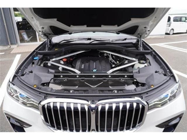 BMW X7 2020 Image 31