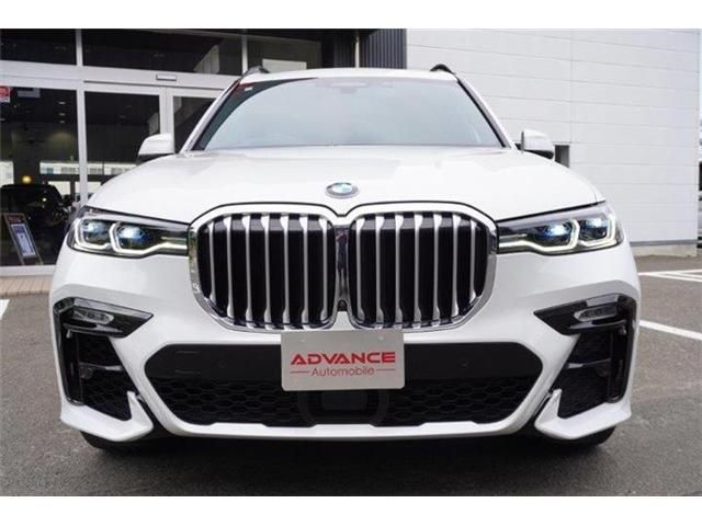 BMW X7 2020 Image 31