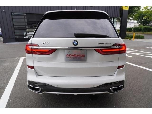 BMW X7 2020 Image 31