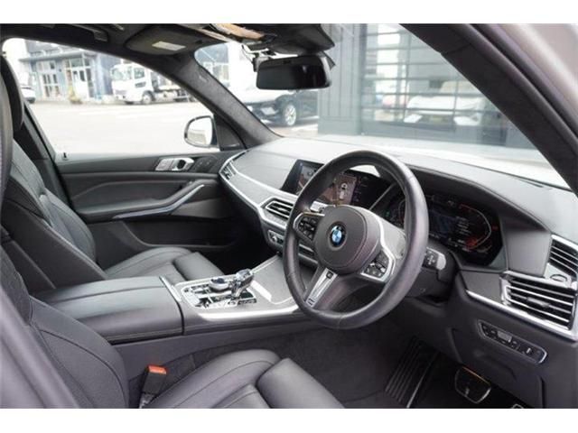BMW X7 2020 Image 31