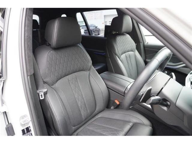 BMW X7 2020 Image 31