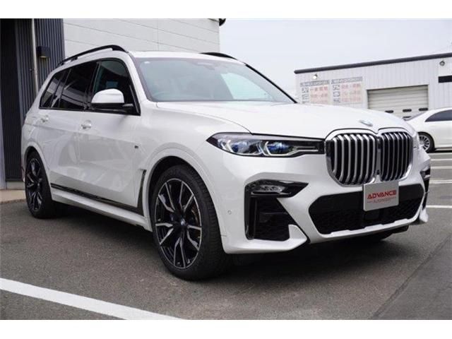 BMW X7 2020 Image 31