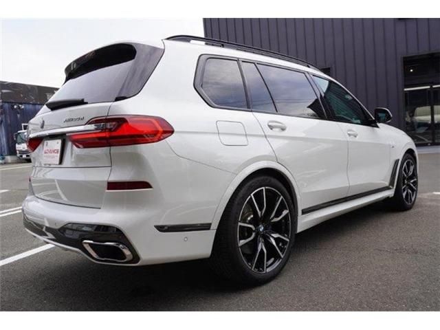 BMW X7 2020 Image 31