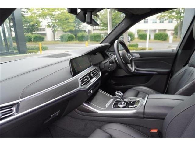 BMW X7 2020 Image 31