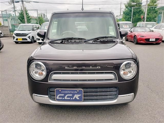 SUZUKI ALTO LAPIN CHOCOLAT 2014 Image 31