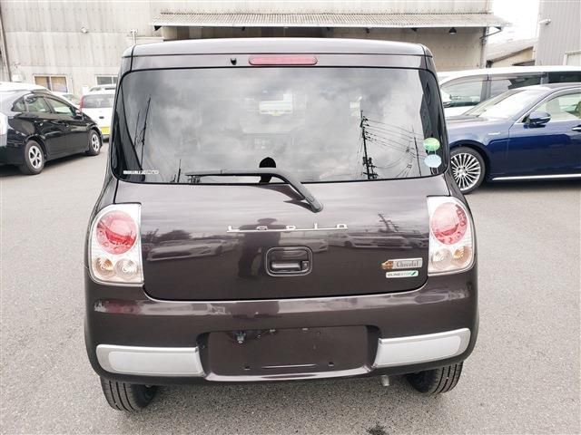 SUZUKI ALTO LAPIN CHOCOLAT 2014 Image 31